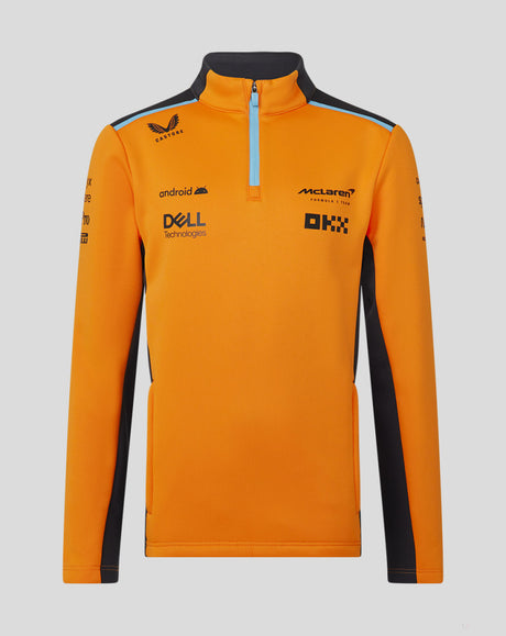 Mclaren Quarter Zip Top - FansBRANDS®