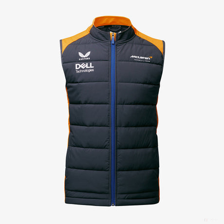 McLaren Vest, Team, Grey, 2022 - FansBRANDS®
