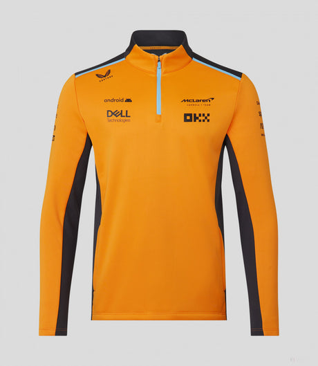 Mclaren Quarter Zip Top - FansBRANDS®