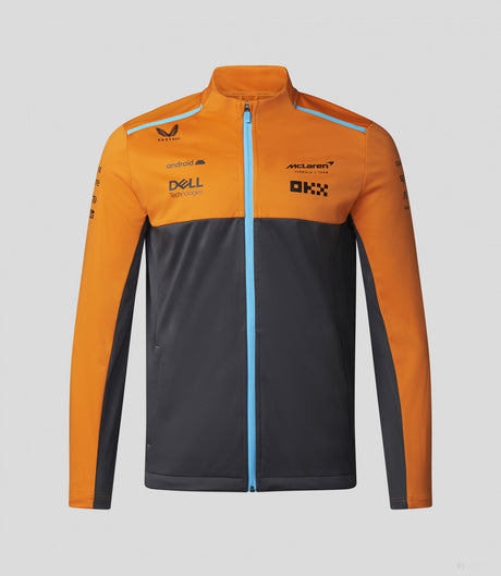 Mclaren Soft Shell Jacket - FansBRANDS®