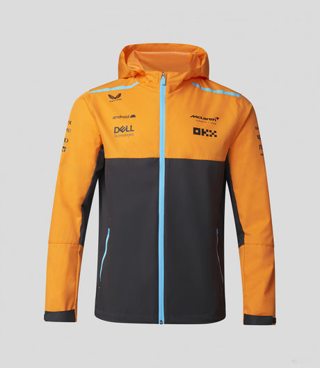 Mclaren Lightweight Rain Jacket - FansBRANDS®