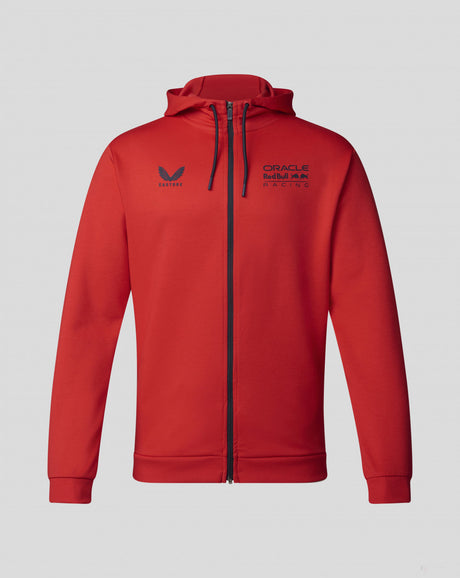 Red Bull Lifestyle Full Zip Hoodie - FansBRANDS®