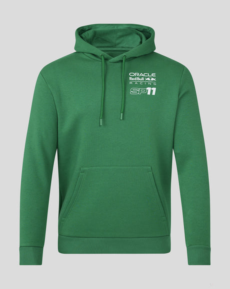 Red Bull Driver Sergio Perez Hoodie Option 3 - FansBRANDS®