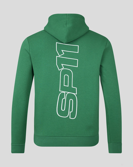 Red Bull Driver Sergio Perez Hoodie Option 3 - FansBRANDS®